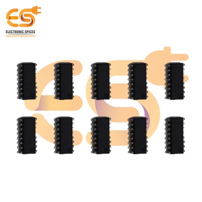 CH32V003J4M6 8-Pin General Purpose RISC-V Microcontroller IC Pack of 10pcs